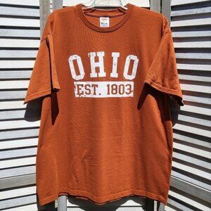 Fruit of the Loom Orange Ohio Tee